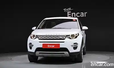 Land Rover Discovery Sport 2016 2.0 гидро в Москве № 1914932, миниатюра 3