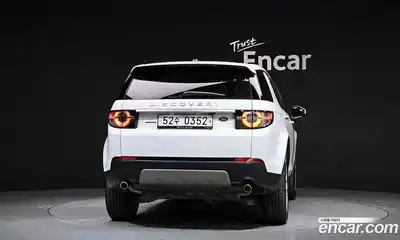 Land Rover Discovery Sport 2016 2.0 гидро в Москве № 1914932, миниатюра 4