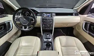 Land Rover Discovery Sport 2016 2.0 гидро в Москве № 1914932, миниатюра 7