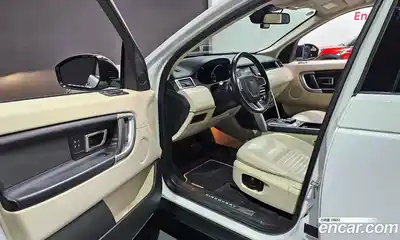 Land Rover Discovery Sport 2016 2.0 гидро в Москве № 1914932, миниатюра 10