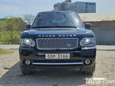 Land Rover Range-Rover, 2011