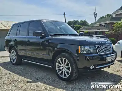 Land Rover Range-Rover 2011 5.0 гидро в Москве № 1914997, миниатюра 2