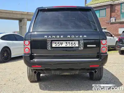 Land Rover Range-Rover 2011 5.0 гидро в Москве № 1914997, миниатюра 3