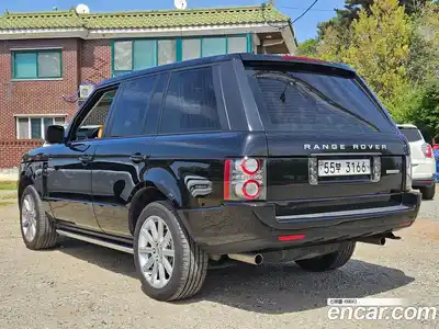 Land Rover Range-Rover 2011 5.0 гидро в Москве № 1914997, миниатюра 4