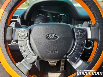 Land Rover Range-Rover 2011 5.0 гидро в Москве № 1914997, миниатюра 6