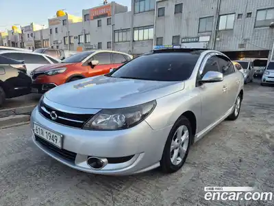 Renault SM5, 2011