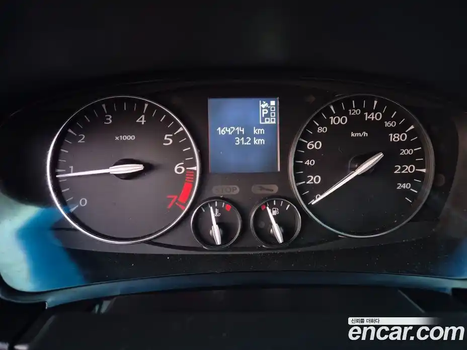 Renault SM5 2011 2.0 гидро в Москве № 1915567, фото 8