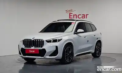 BMW X1, 2025