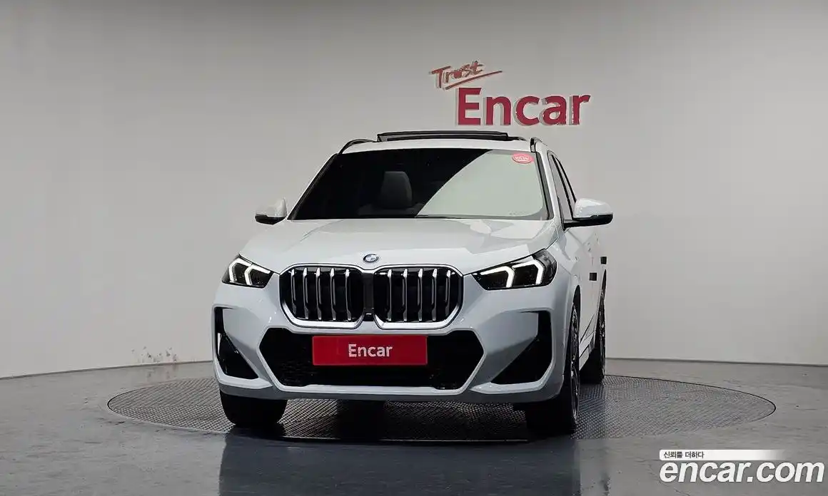 BMW X1 2025 2.0 гидро в Москве № 1915729, фото 3