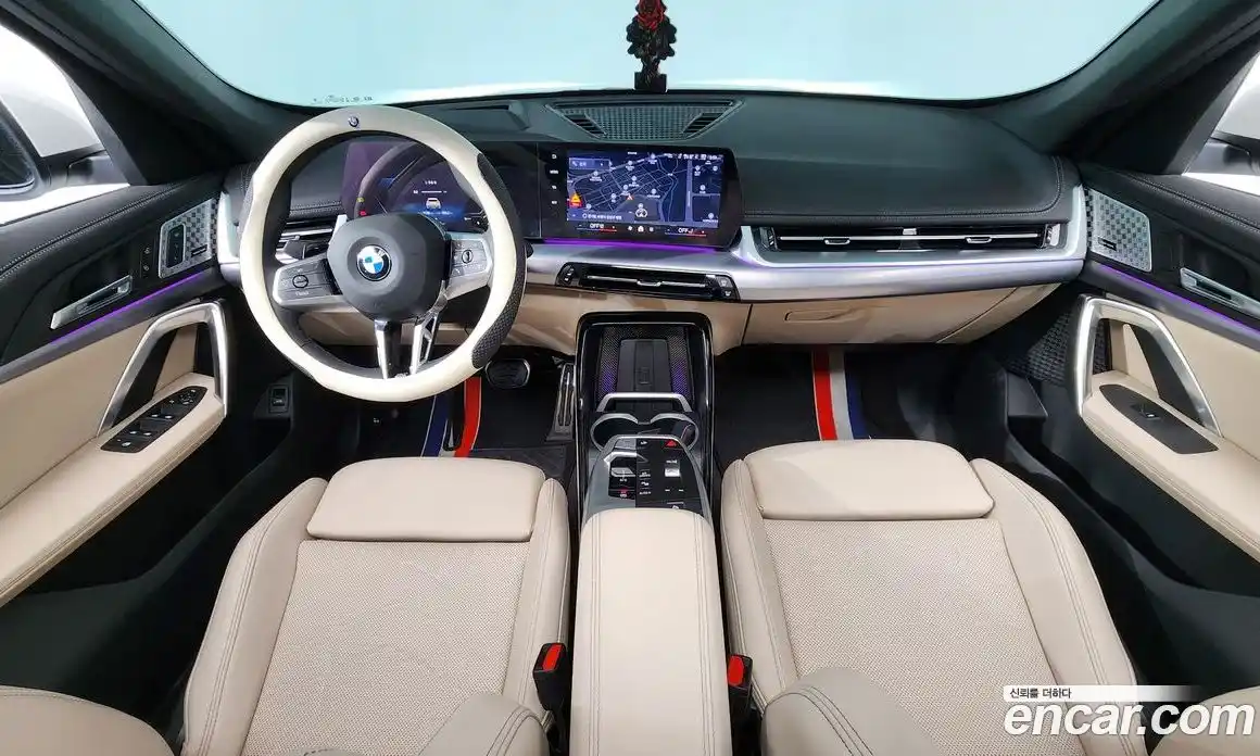 BMW X1 2025 2.0 гидро в Москве № 1915729, фото 10