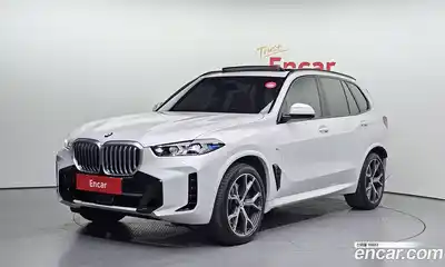 BMW X5, 2025