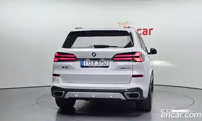 BMW X5 2025 3.0 гидро в Москве № 1915768, миниатюра 4