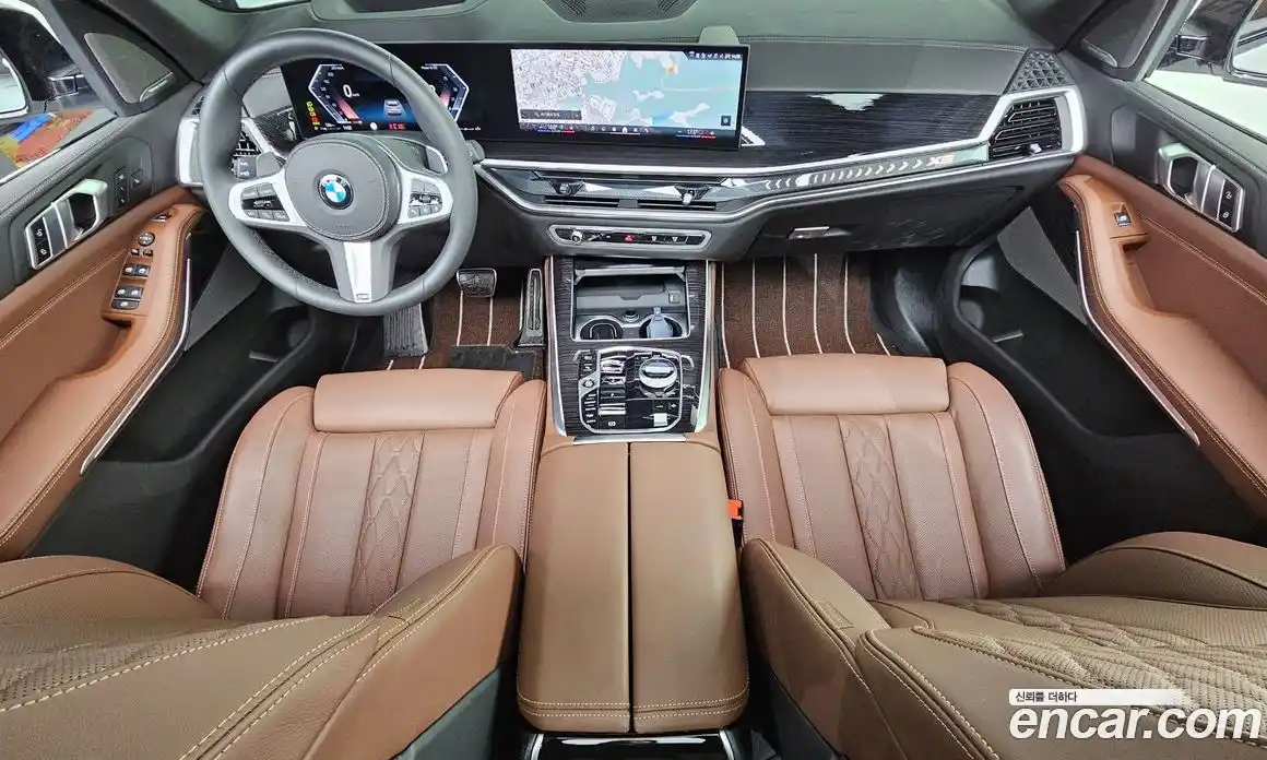 BMW X5 2025 3.0 гидро в Москве № 1915768, фото 7