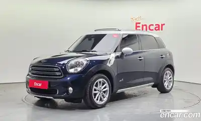 Mini Countryman, 2016