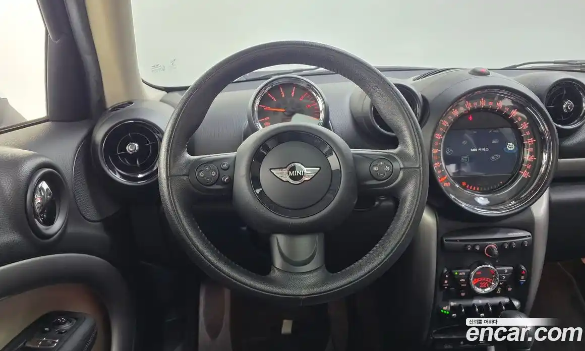 Mini Countryman 2016 2.0 гидро в Москве № 1915792, фото 13
