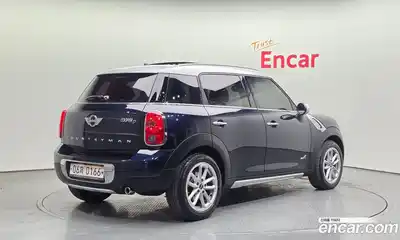 Mini Countryman 2016 2.0 гидро в Москве № 1915792, миниатюра 2