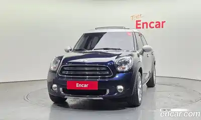 Mini Countryman 2016 2.0 гидро в Москве № 1915792, миниатюра 3