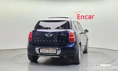 Mini Countryman 2016 2.0 гидро в Москве № 1915792, миниатюра 4