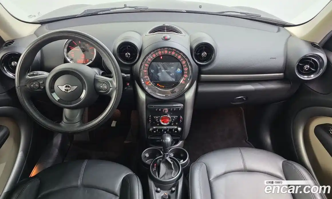Mini Countryman 2016 2.0 гидро в Москве № 1915792, фото 7