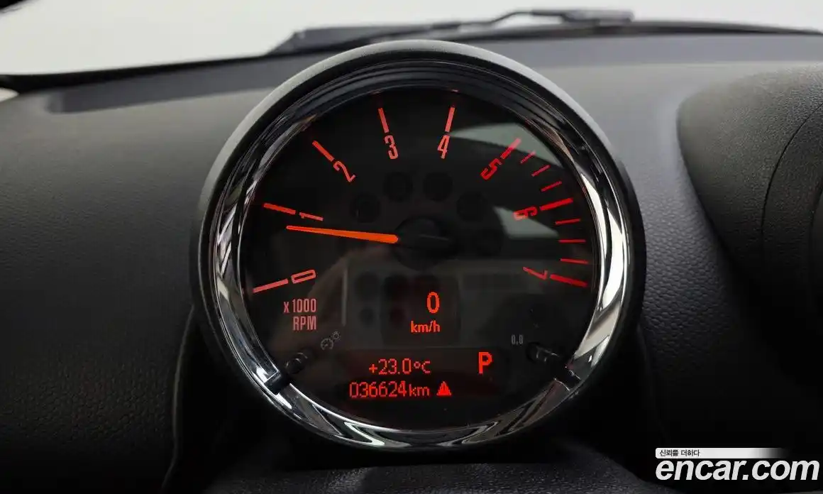 Mini Countryman 2016 2.0 гидро в Москве № 1915792, фото 8
