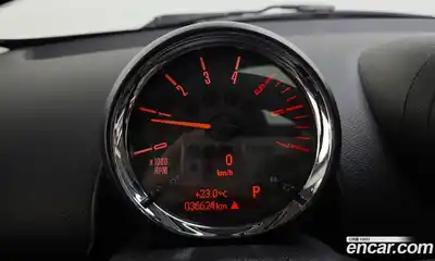 Mini Countryman 2016 2.0 гидро в Москве № 1915792, миниатюра 8