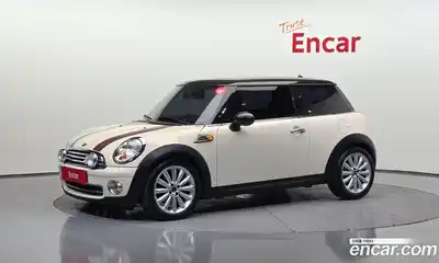 Mini Cooper, 2010