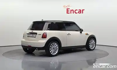 Mini Cooper 2010 1.6 гидро в Москве № 1916342, миниатюра 2