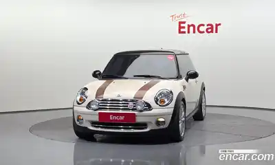 Mini Cooper 2010 1.6 гидро в Москве № 1916342, миниатюра 3