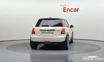 Mini Cooper 2010 1.6 гидро в Москве № 1916342, миниатюра 4