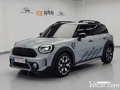 Mini Countryman, 2022