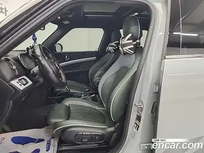 Mini Countryman 2022 1.5 гидро в Москве № 1916508, миниатюра 11