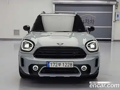 Mini Countryman 2022 1.5 гидро в Москве № 1916508, миниатюра 2