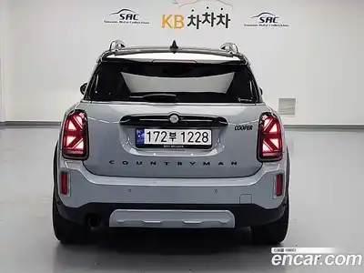 Mini Countryman 2022 1.5 гидро в Москве № 1916508, миниатюра 3