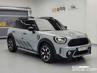 Mini Countryman 2022 1.5 гидро в Москве № 1916508, миниатюра 4