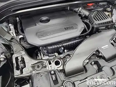 Mini Countryman 2022 1.5 гидро в Москве № 1916508, миниатюра 5