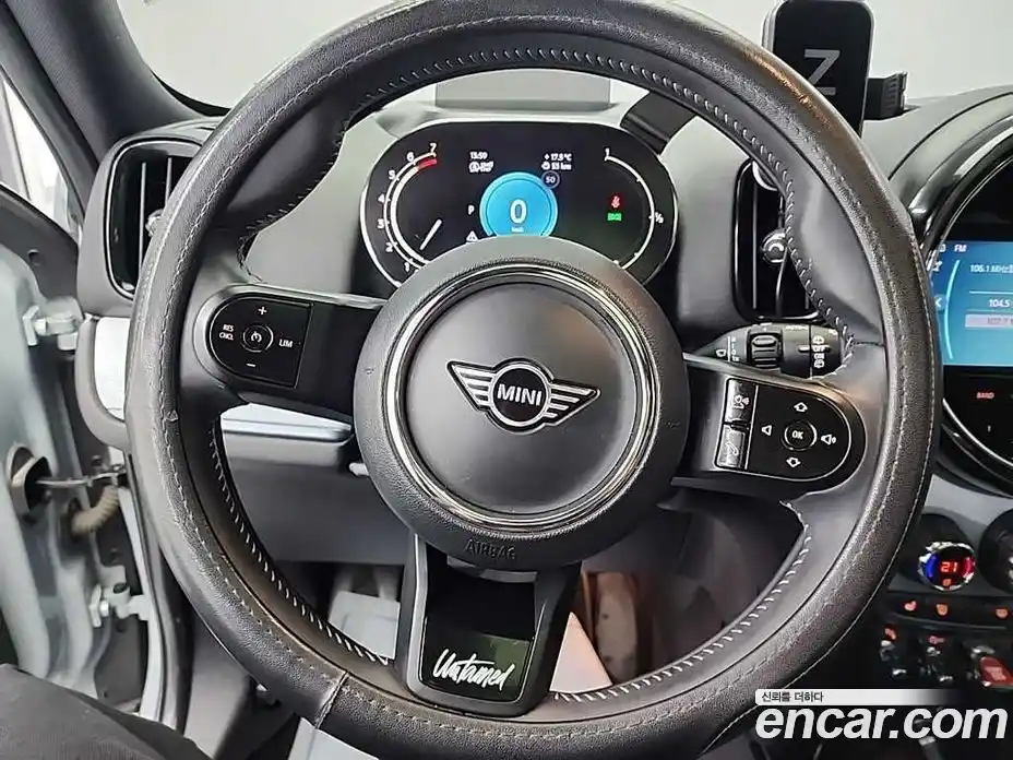 Mini Countryman 2022 1.5 гидро в Москве № 1916508, фото 9