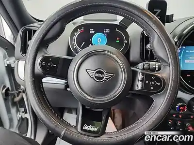 Mini Countryman 2022 1.5 гидро в Москве № 1916508, миниатюра 9