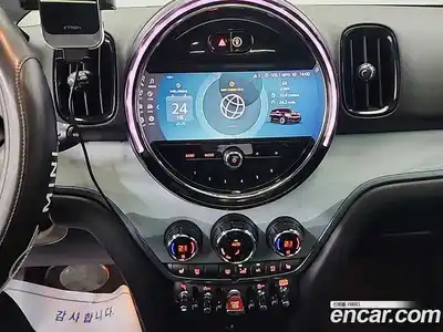 Mini Countryman 2022 1.5 гидро в Москве № 1916508, миниатюра 10