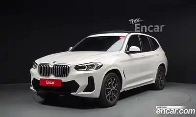 BMW X3, 2023