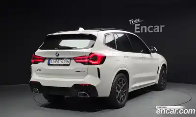 BMW X3 2023 2.0 гидро в Москве № 1917015, миниатюра 2