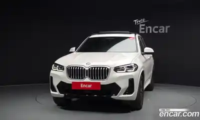 BMW X3 2023 2.0 гидро в Москве № 1917015, миниатюра 3