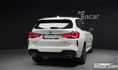 BMW X3 2023 2.0 гидро в Москве № 1917015, миниатюра 4