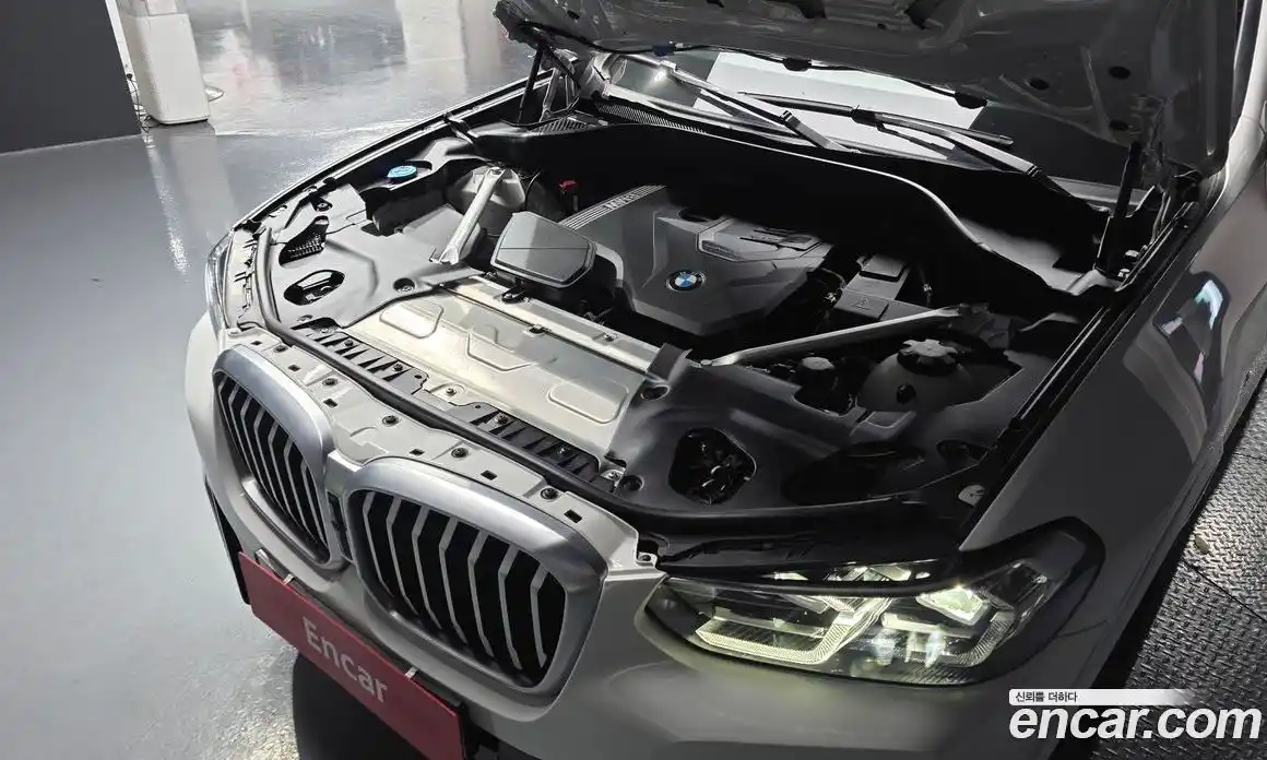BMW X3 2023 2.0 гидро в Москве № 1917015, фото 6