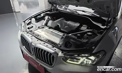 BMW X3 2023 2.0 гидро в Москве № 1917015, миниатюра 6