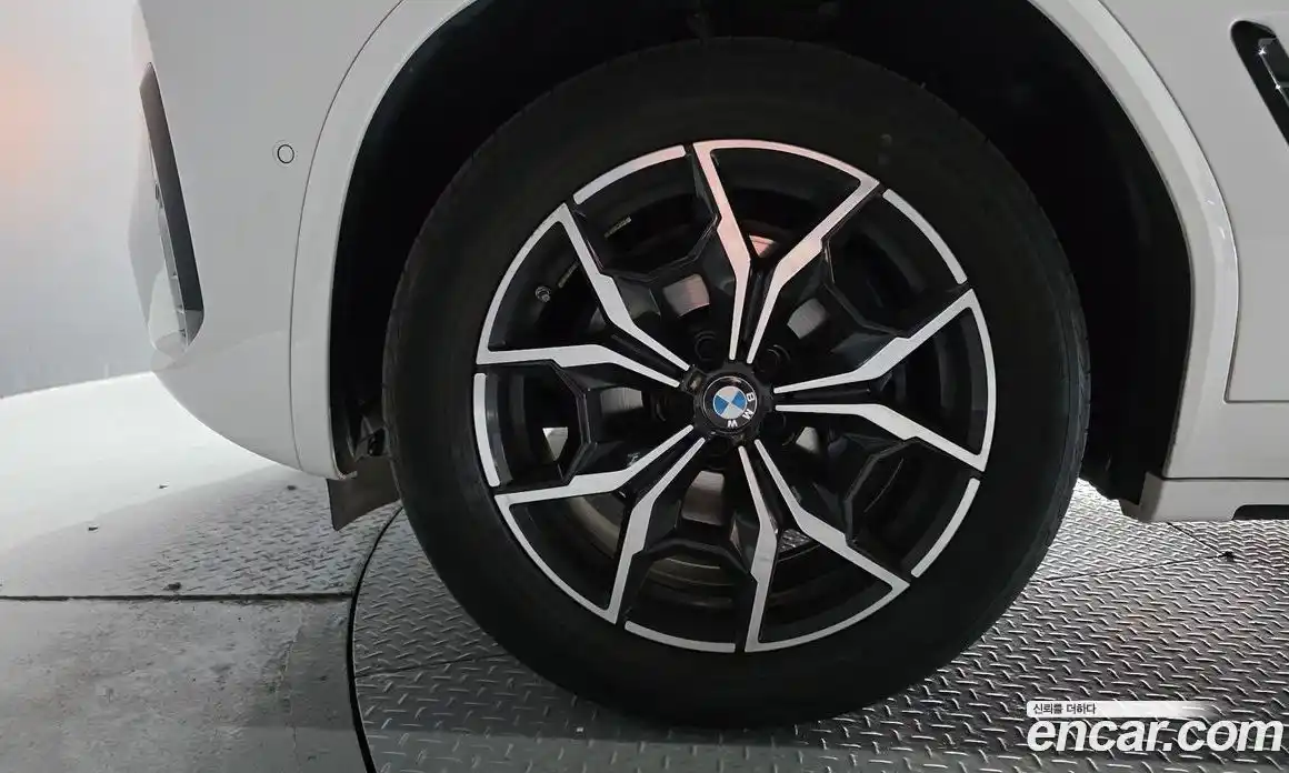 BMW X3 2023 2.0 гидро в Москве № 1917015, фото 7