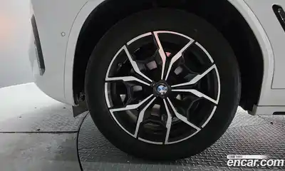 BMW X3 2023 2.0 гидро в Москве № 1917015, миниатюра 7