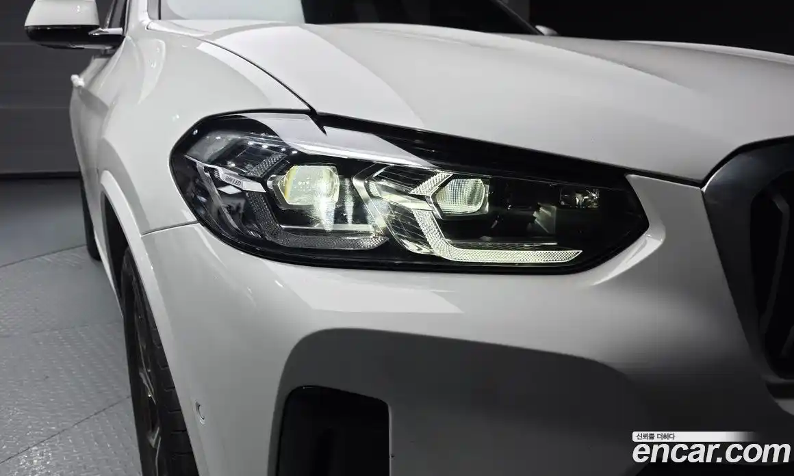 BMW X3 2023 2.0 гидро в Москве № 1917015, фото 8
