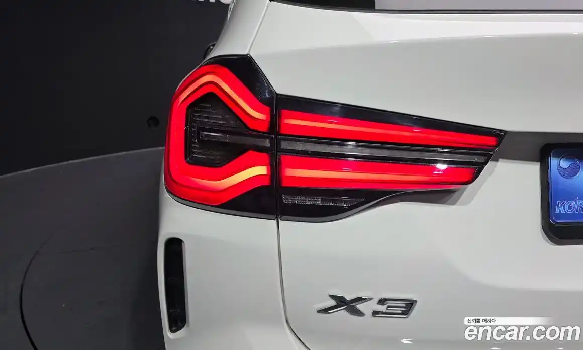 BMW X3 2023 2.0 гидро в Москве № 1917015, фото 9