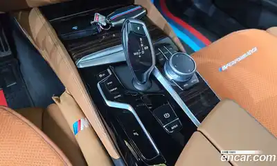 BMW 5-Series 2022 2.0 гидро в Москве № 1917042, миниатюра 12