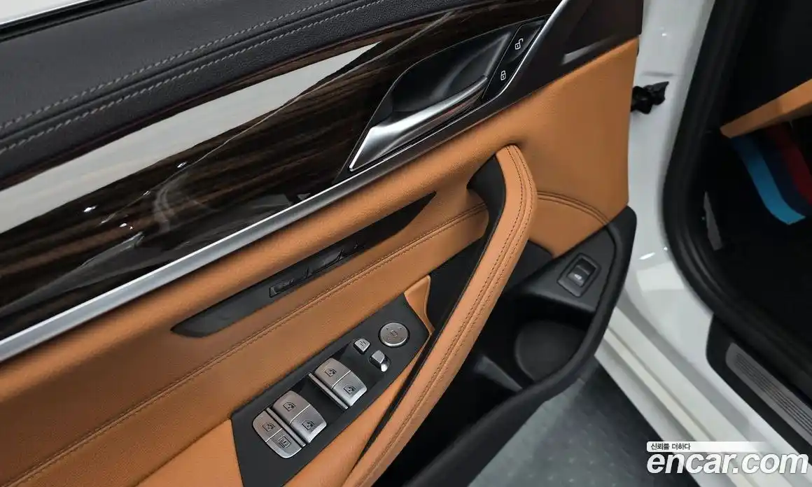 BMW 5-Series 2022 2.0 гидро в Москве № 1917042, фото 33